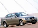 BMW 525i Sedan 2003 года (ZA)